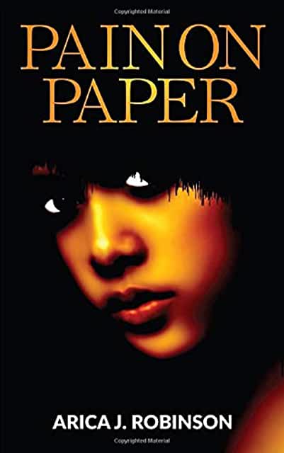 Pain on Paper Book Cover