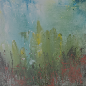 Jeanee Bourque - A musically inspired visual artist
